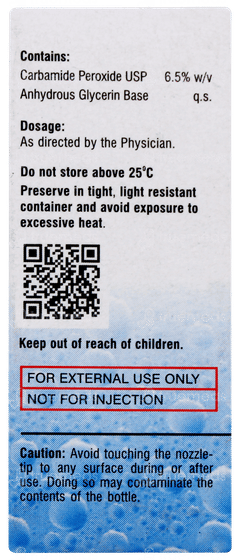 Soliwax Cp Ear Drops 10ml