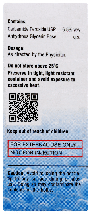 Soliwax Cp Ear Drops 10ml