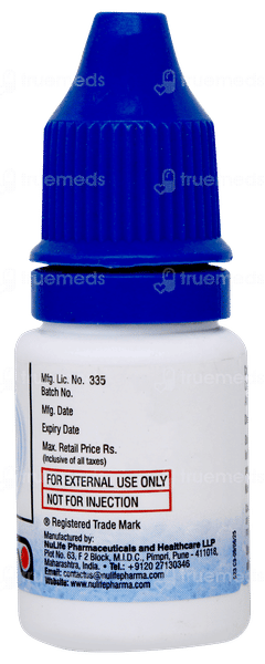 Soliwax Cp Ear Drops 10ml