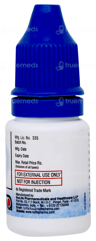 Soliwax Cp Ear Drops 10ml