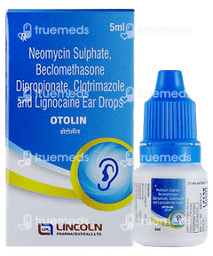 Otolin Ear Drops 5ml