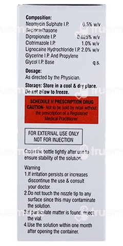 Otolin Ear Drops 5ml