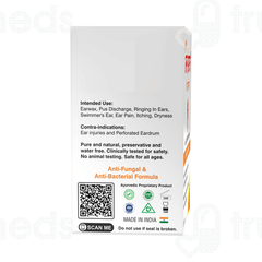 Al Eartone Ear Drop 10 ML