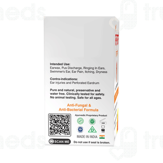Al Eartone Ear Drop 10 ML