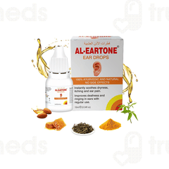Al Eartone Ear Drop 10 ML