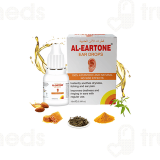 Al Eartone Ear Drop 10 ML