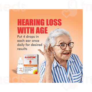 Al Eartone Ear Drop 10 ML