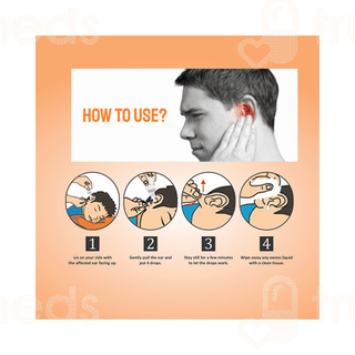 Al Eartone Ear Drop 10 ML