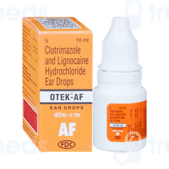 Otek Af Ear Drops 10ml