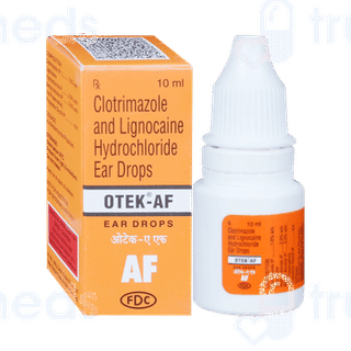 Otek Af Ear Drops 10ml