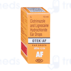 Otek Af Ear Drops 10ml