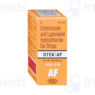 Otek Af Ear Drops 10ml