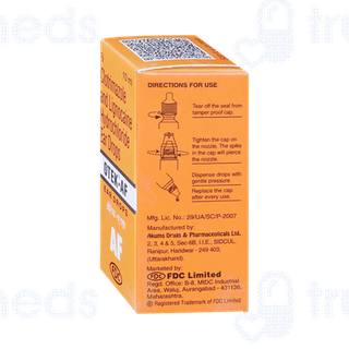 Otek Af Ear Drops 10ml