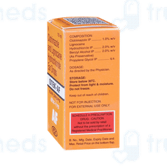 Otek Af Ear Drops 10ml