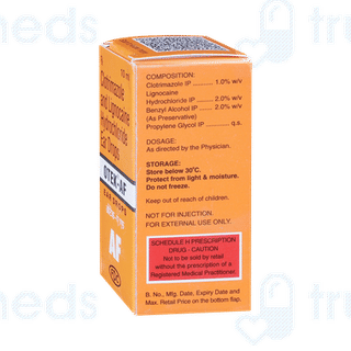 Otek Af Ear Drops 10ml