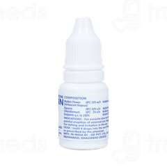 Sbl Mullein Ear Drops 10ml