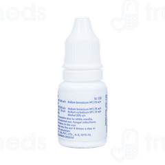Sbl Mullein Ear Drops 10ml