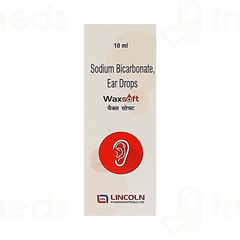 Waxsoft Ear Drops 10ml