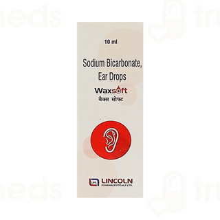 Waxsoft Ear Drops 10ml