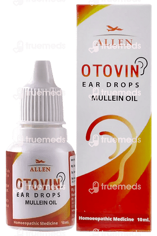 Allen Otovin Ear Drops 10ml