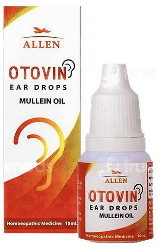 Allen Otovin Ear Drops 10Ml