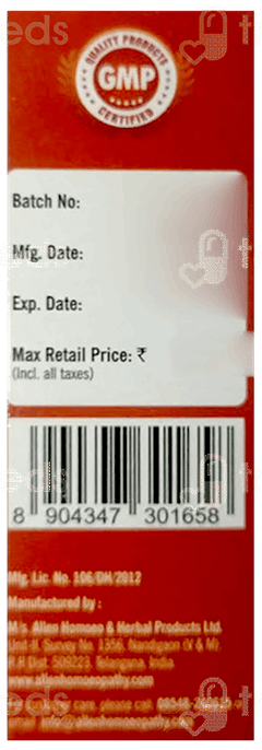 Allen Otovin Ear Drops 10Ml