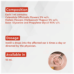 Allen Otovin Ear Drops 10Ml