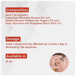 Allen Otovin Ear Drops 10Ml