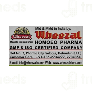Wheezal Otorine Ear Drops 15Ml