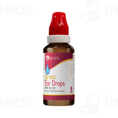 Bjain Omeo Ear Drop 15 ML