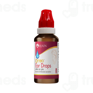 Bjain Omeo Ear Drop 15 ML