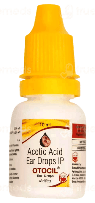 Otocil Ear Drops 10Ml