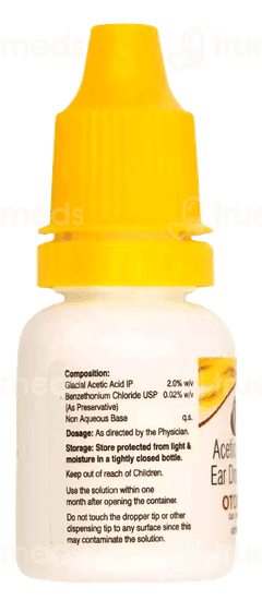 Otocil Ear Drops 10Ml