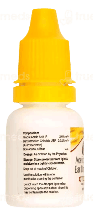 Otocil Ear Drops 10Ml