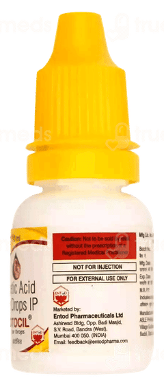 Otocil Ear Drops 10Ml