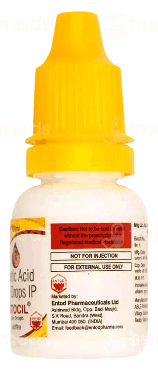 Otocil Ear Drops 10Ml
