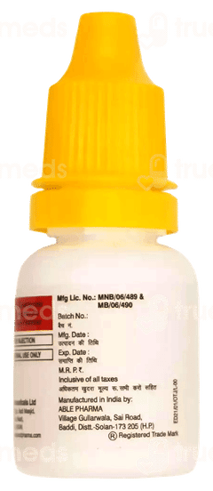 Otocil Ear Drops 10Ml