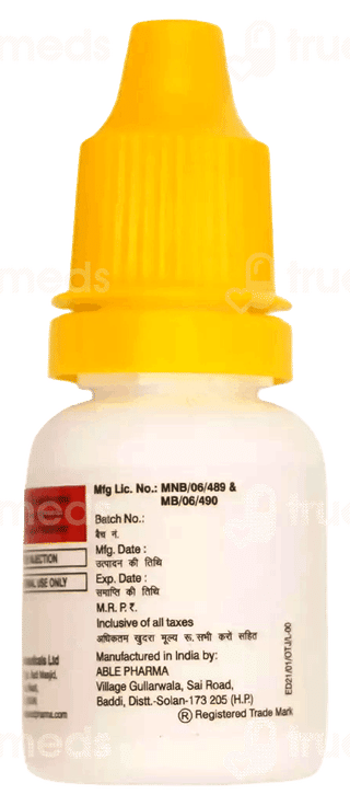 Otocil Ear Drops 10Ml