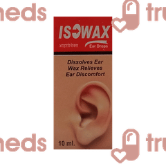 Isowax Ear Drop 10 ML Isowax Ear Drop 10 ML