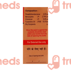 Isowax Ear Drop 10 ML Isowax Ear Drop 10 ML