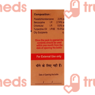 Isowax Ear Drop 10 ML
