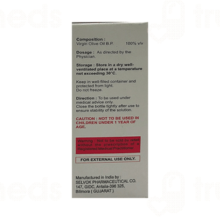Wax Off Kid Ear Drops 10ml