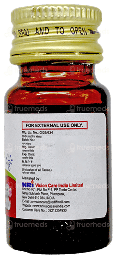 Wax Off Kid Ear Drops 10Ml