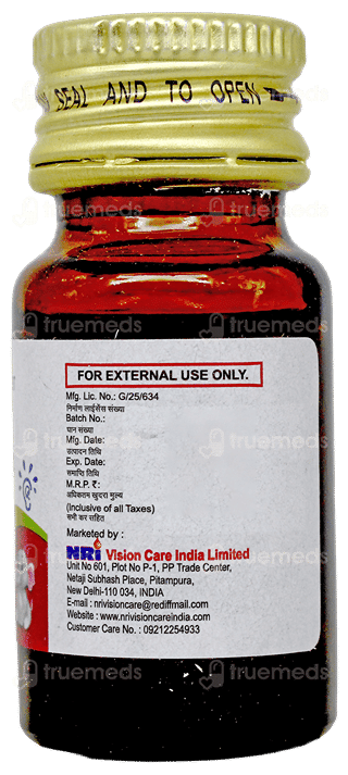 Wax Off Kid Ear Drops 10Ml