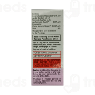 Dexaneo Ac Ear Drops 10ml