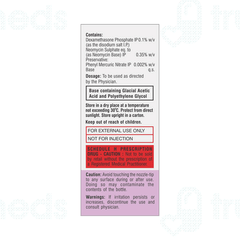 Dexaneo Ac Ear Drops 10ml
