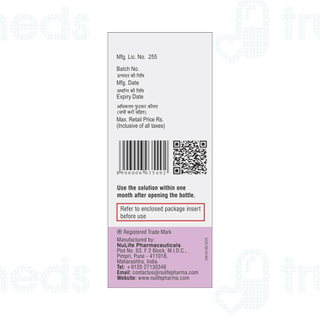Dexaneo Ac Ear Drops 10ml