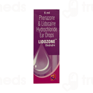 Lidozone Ear Drop 5 ML