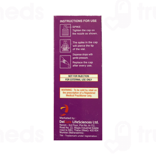 Lidozone Ear Drop 5 ML