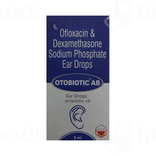 Otobiotic Ab Eye Drop 5 ML